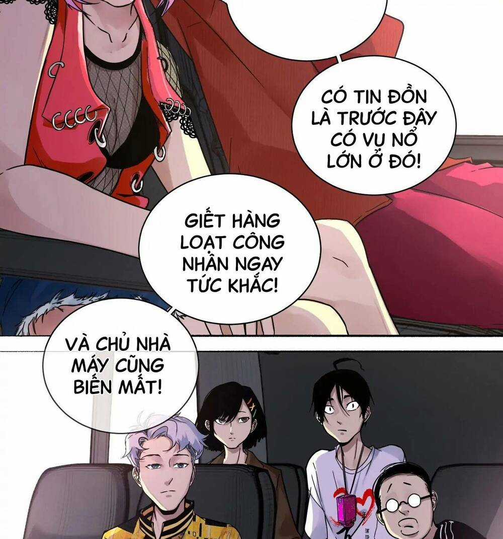 Trinh Thám Vlog - Chapter 14 - Trang 53