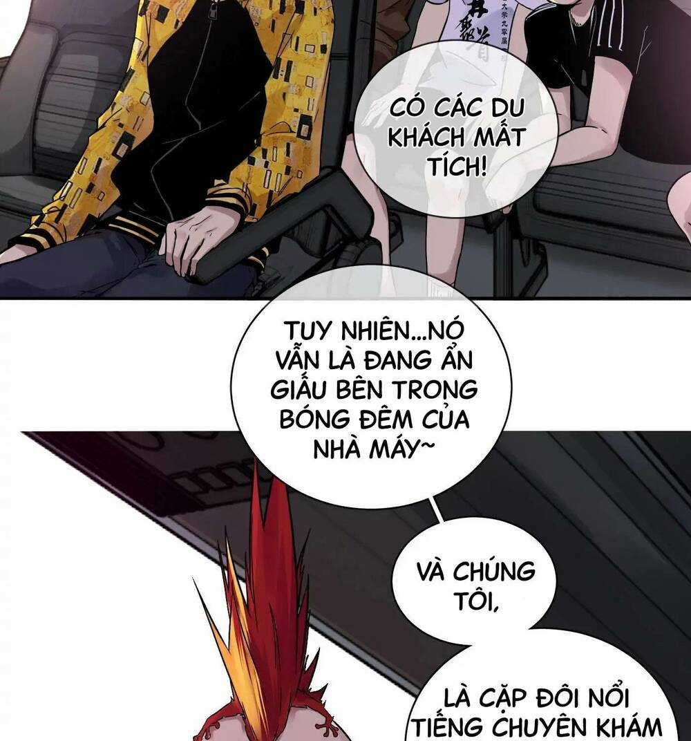 Trinh Thám Vlog - Chapter 14 - Trang 54
