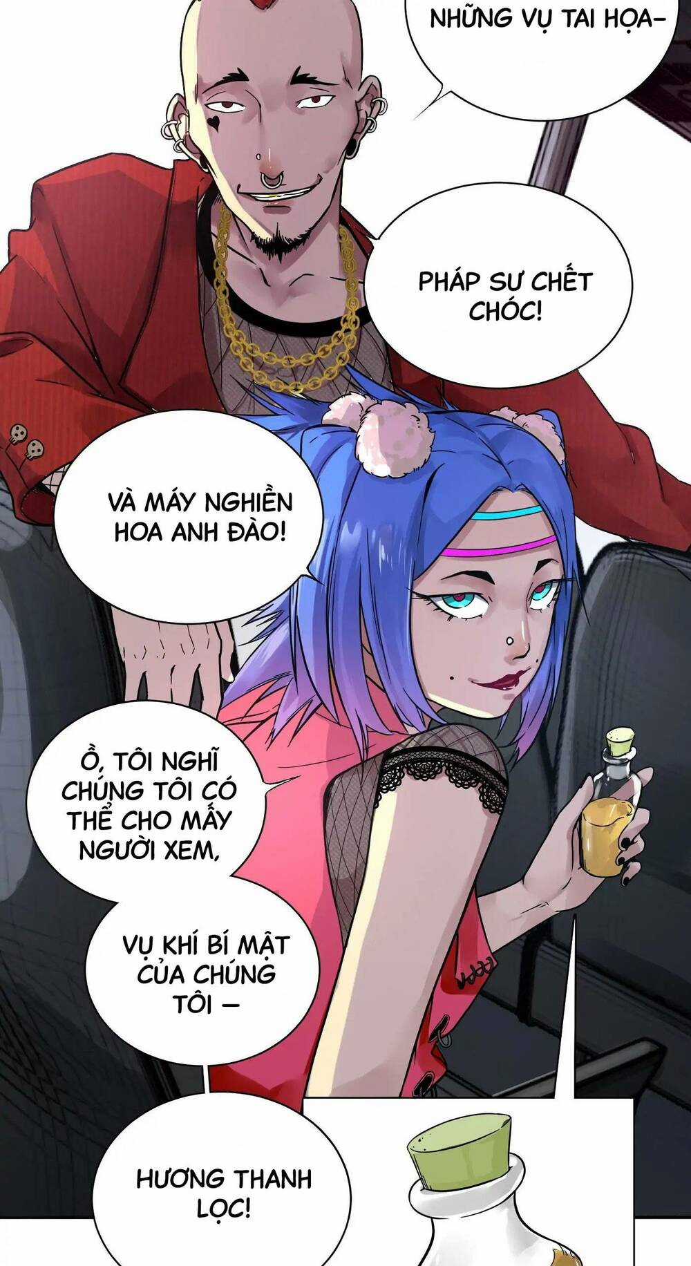 Trinh Thám Vlog - Chapter 14 - Trang 55