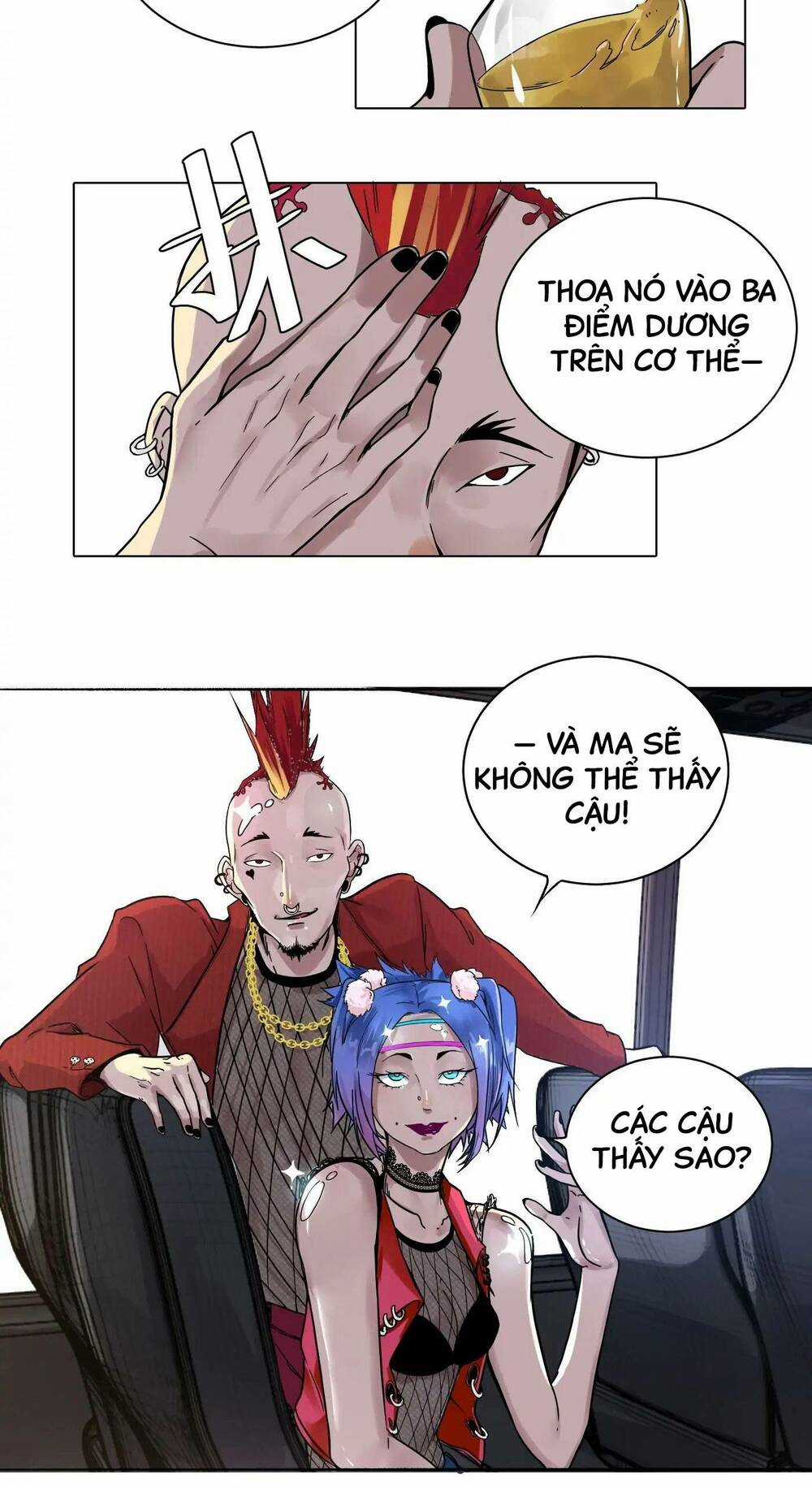 Trinh Thám Vlog - Chapter 14 - Trang 56