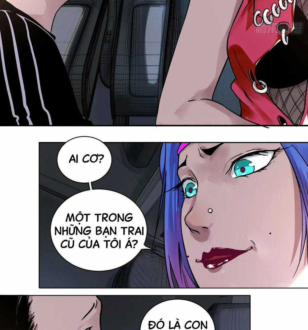 Trinh Thám Vlog - Chapter 14 - Trang 59