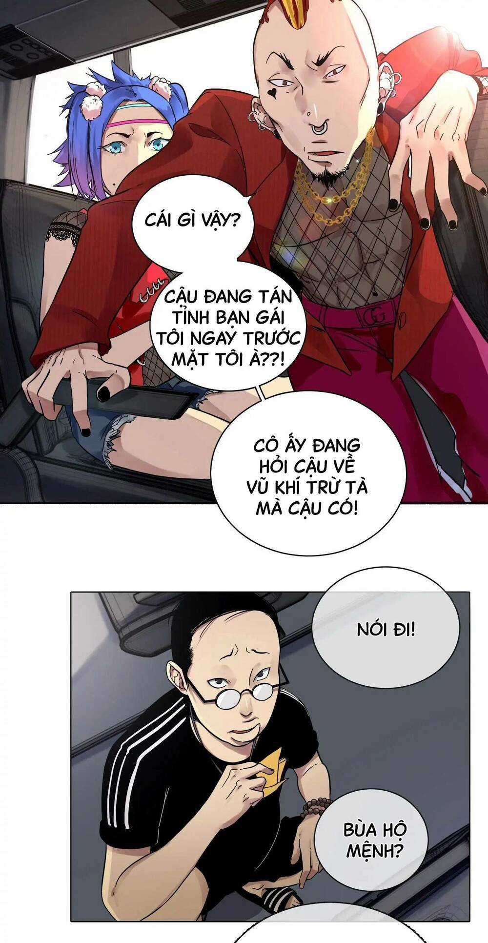 Trinh Thám Vlog - Chapter 14 - Trang 61