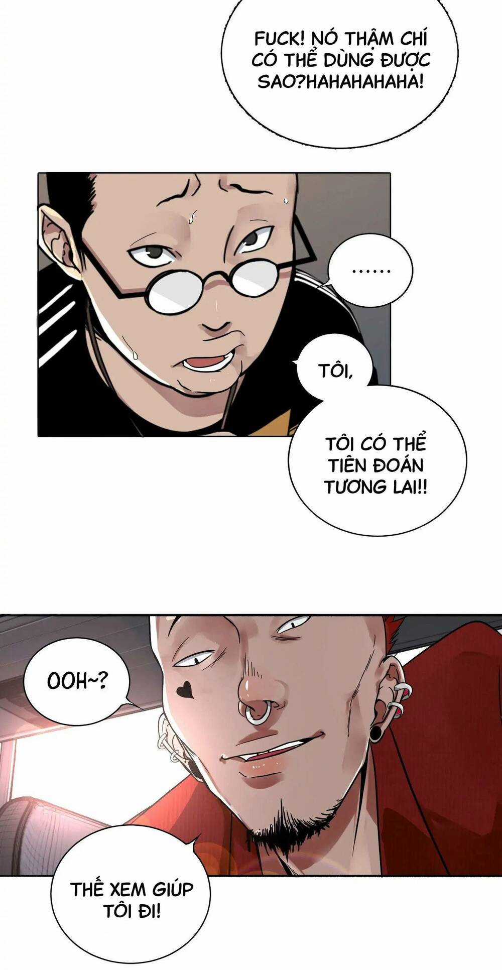 Trinh Thám Vlog - Chapter 14 - Trang 62