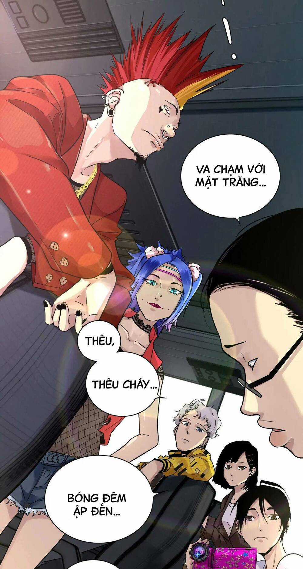 Trinh Thám Vlog - Chapter 14 - Trang 67