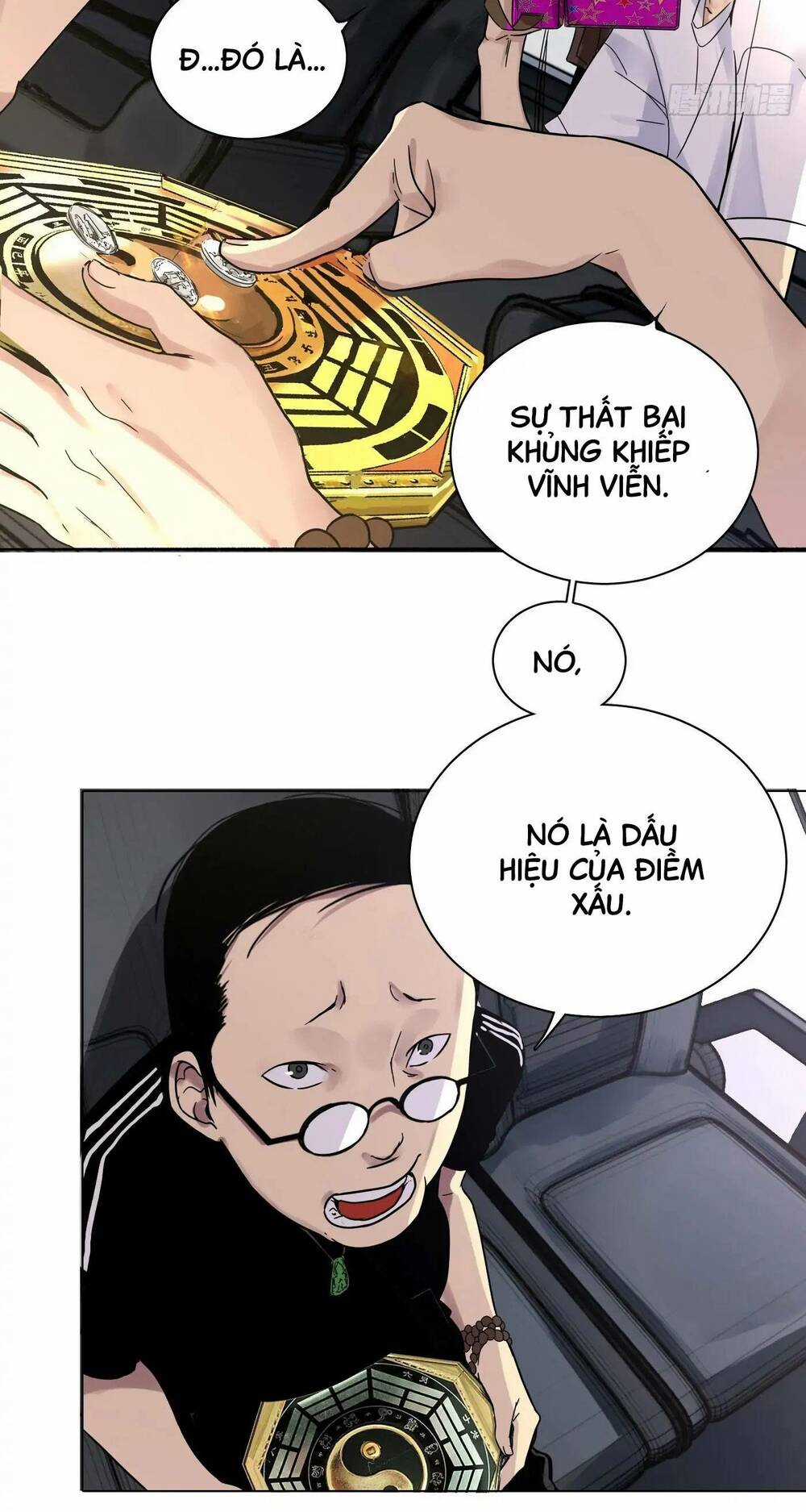 Trinh Thám Vlog - Chapter 14 - Trang 68