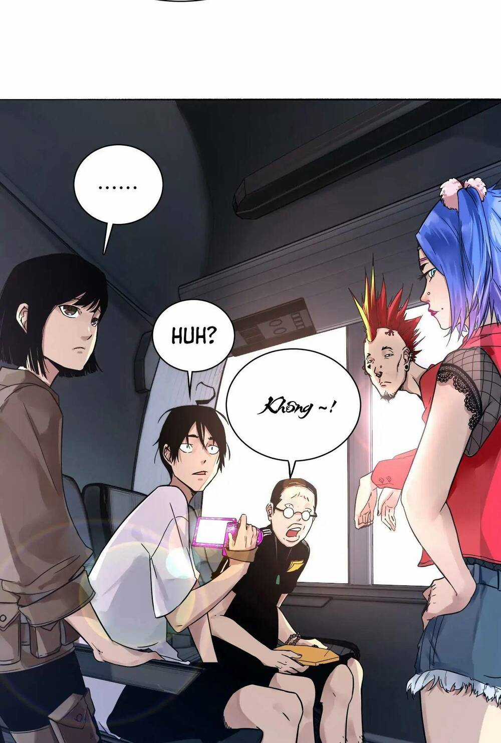 Trinh Thám Vlog - Chapter 14 - Trang 73