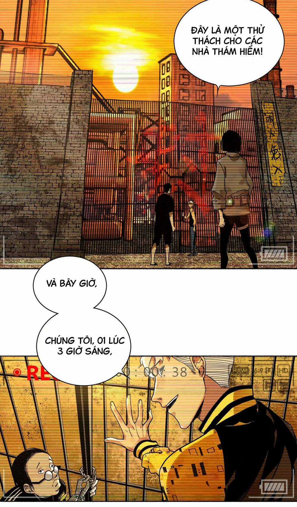 Trinh Thám Vlog - Chapter 15 - Trang 12