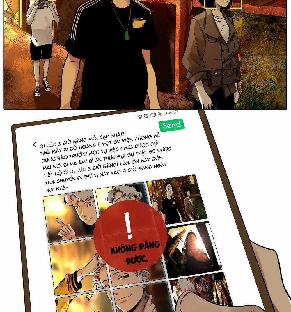 Trinh Thám Vlog - Chapter 15 - Trang 19