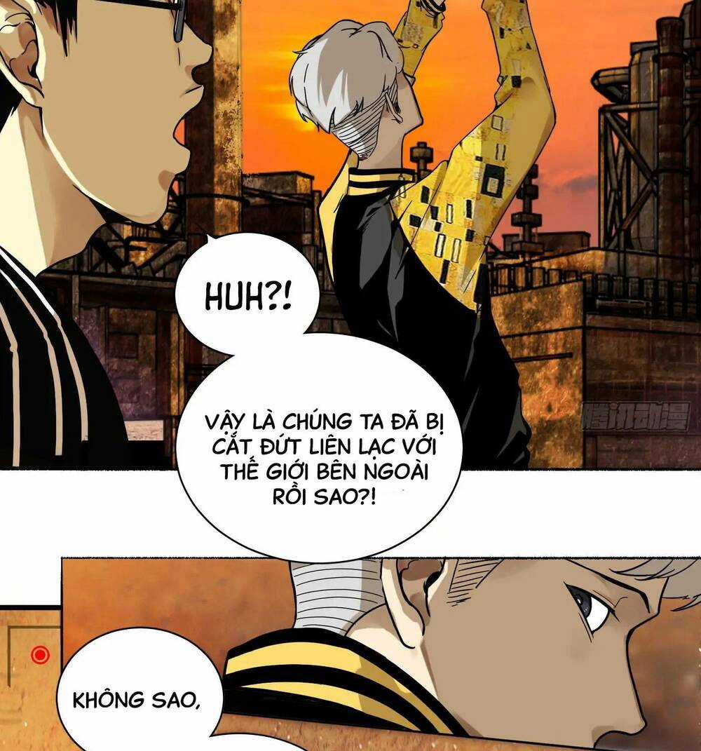 Trinh Thám Vlog - Chapter 15 - Trang 21