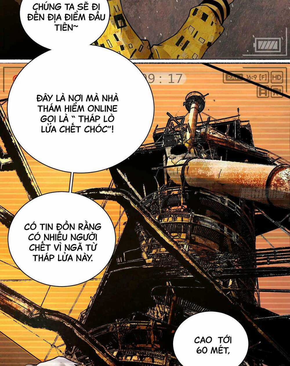 Trinh Thám Vlog - Chapter 15 - Trang 23