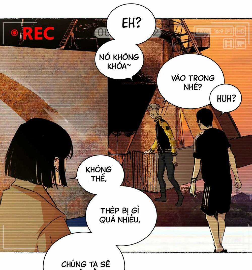 Trinh Thám Vlog - Chapter 15 - Trang 25