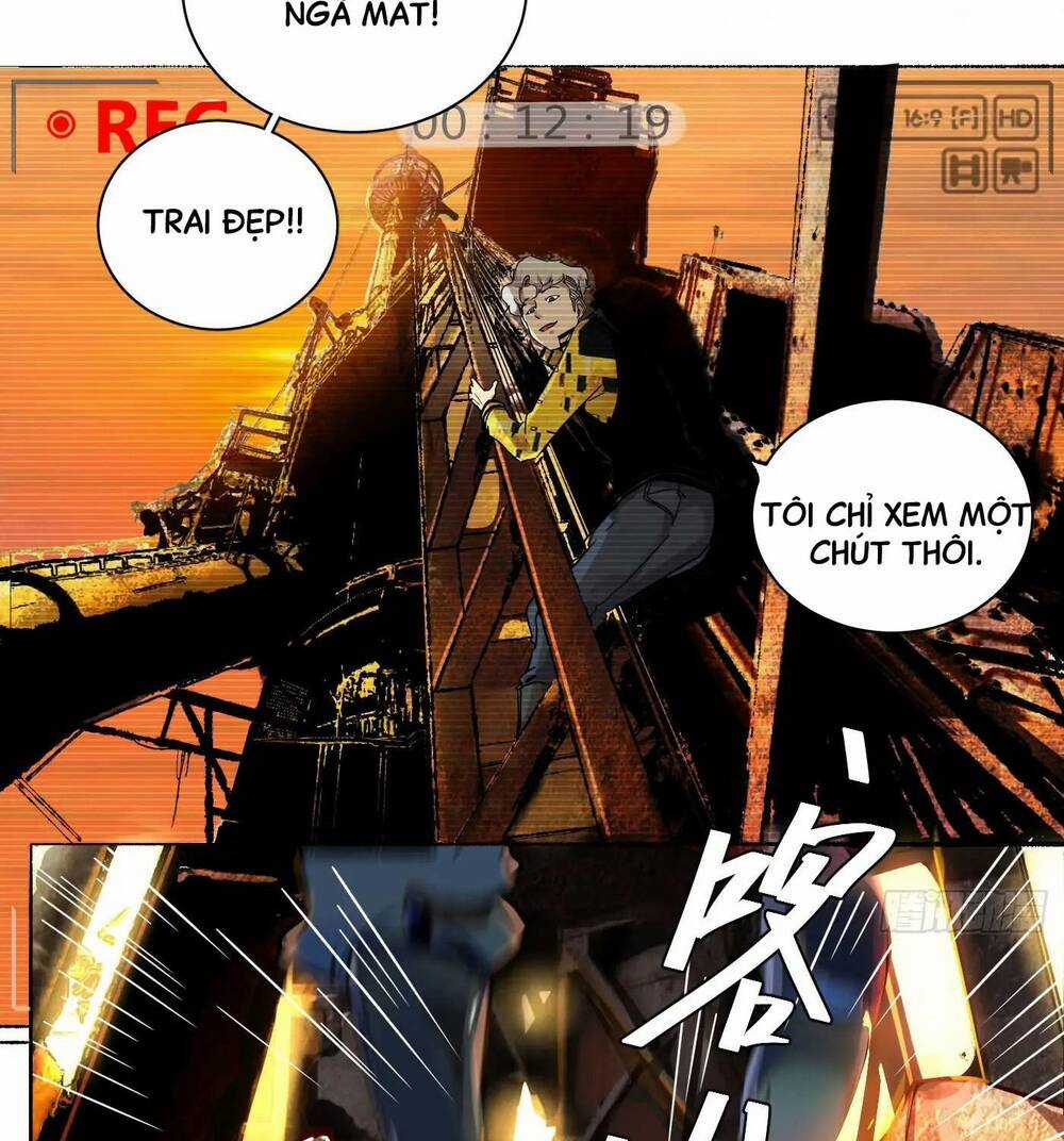 Trinh Thám Vlog - Chapter 15 - Trang 26