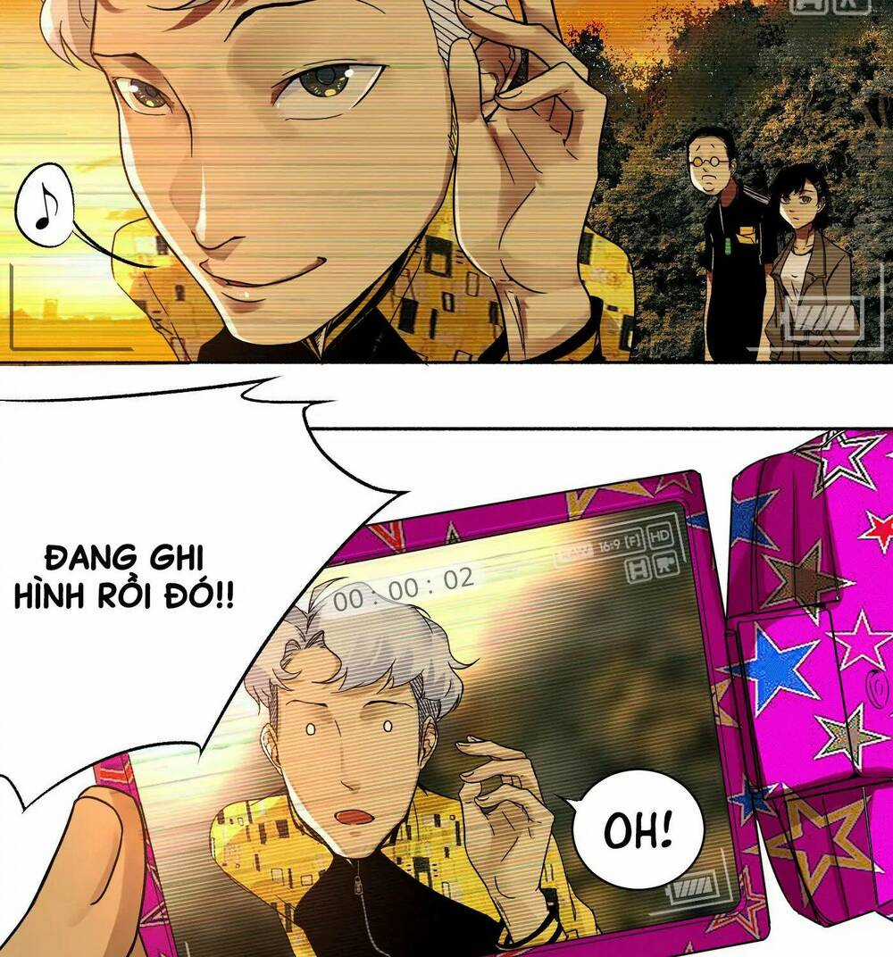 Trinh Thám Vlog - Chapter 15 - Trang 4