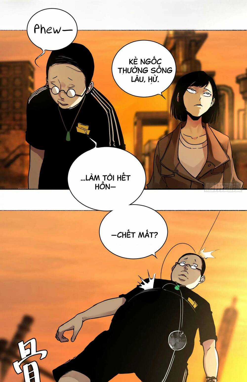 Trinh Thám Vlog - Chapter 15 - Trang 31