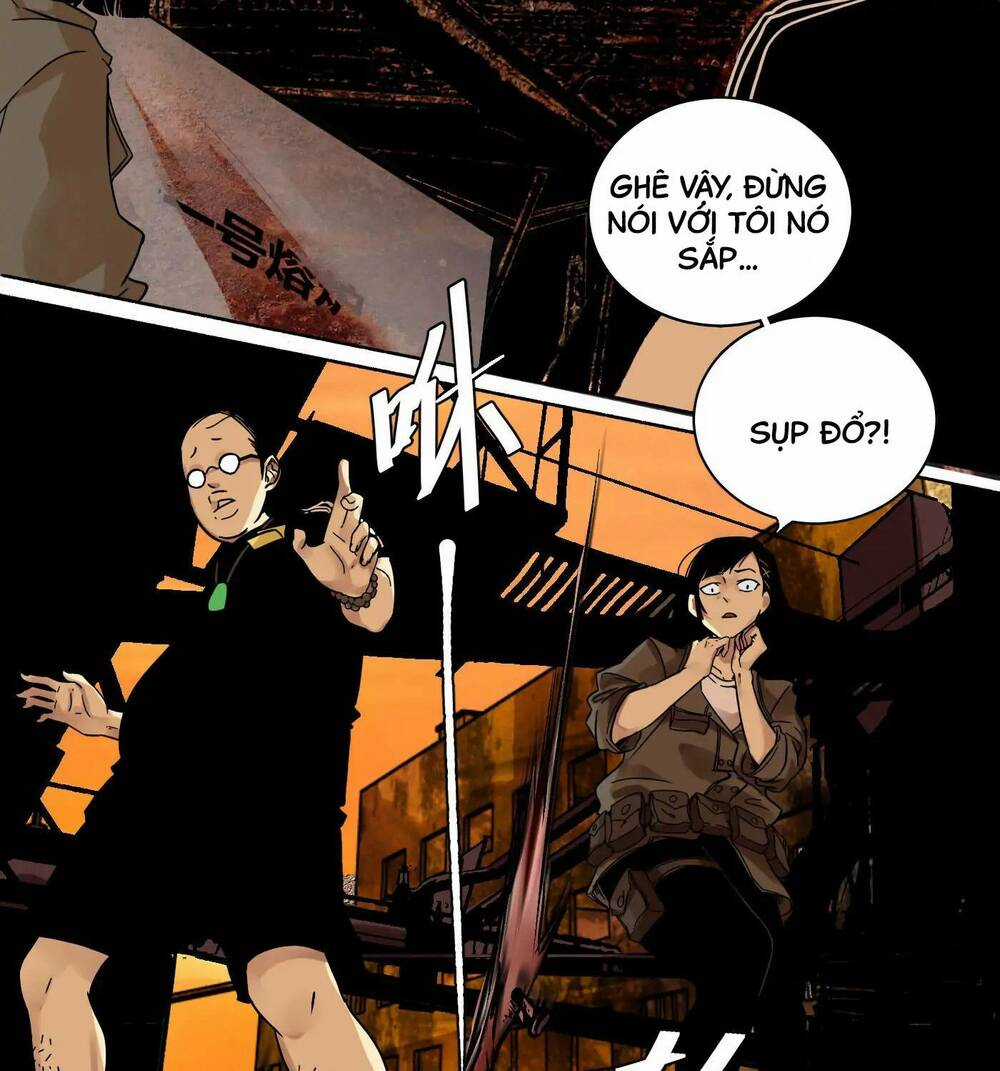 Trinh Thám Vlog - Chapter 15 - Trang 35