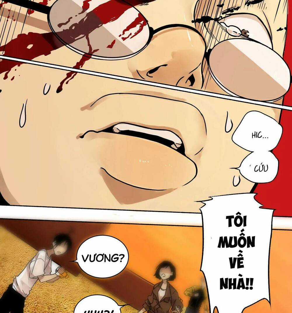 Trinh Thám Vlog - Chapter 15 - Trang 50
