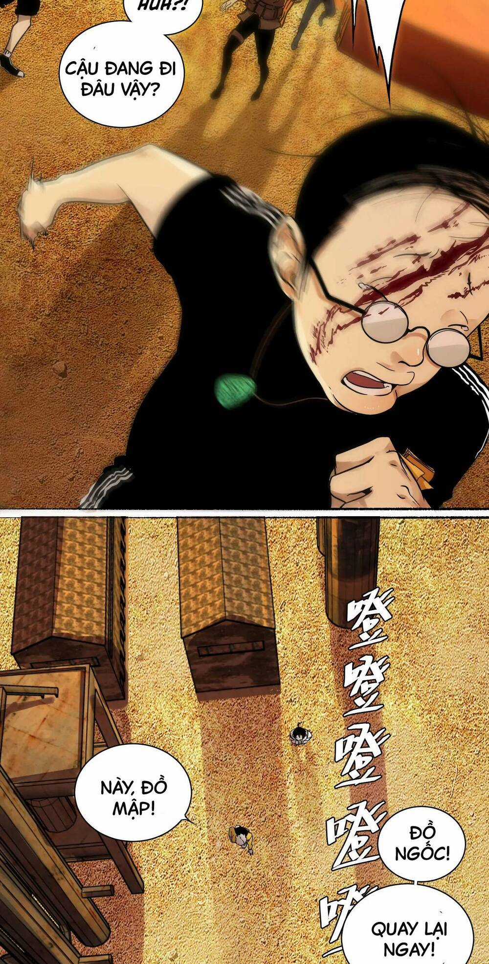 Trinh Thám Vlog - Chapter 15 - Trang 51