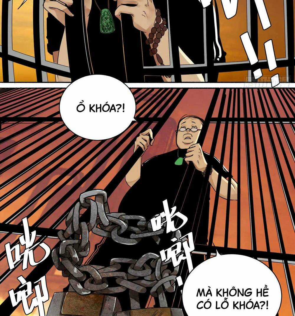 Trinh Thám Vlog - Chapter 15 - Trang 54