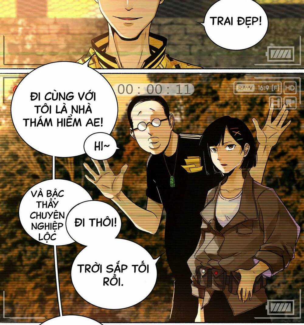 Trinh Thám Vlog - Chapter 15 - Trang 7