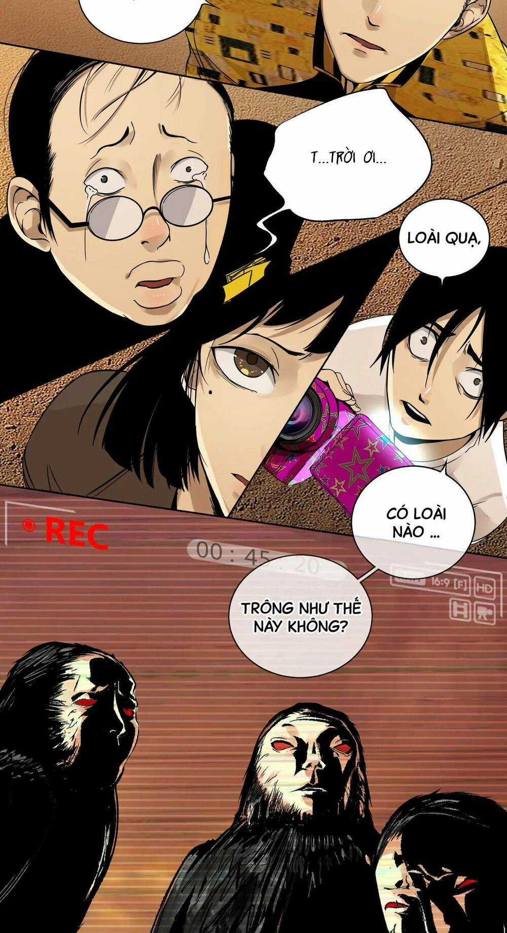 Trinh Thám Vlog - Chapter 15 - Trang 65