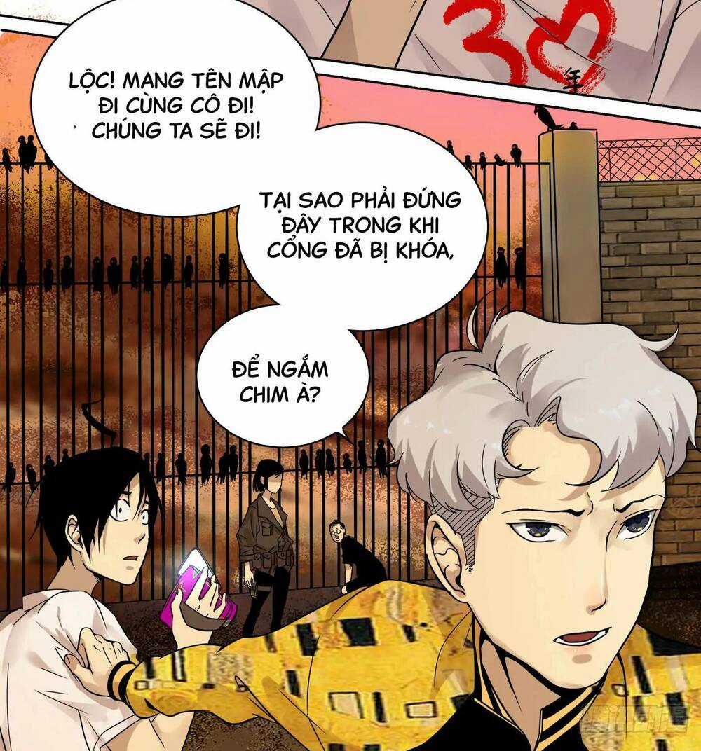 Trinh Thám Vlog - Chapter 15 - Trang 68