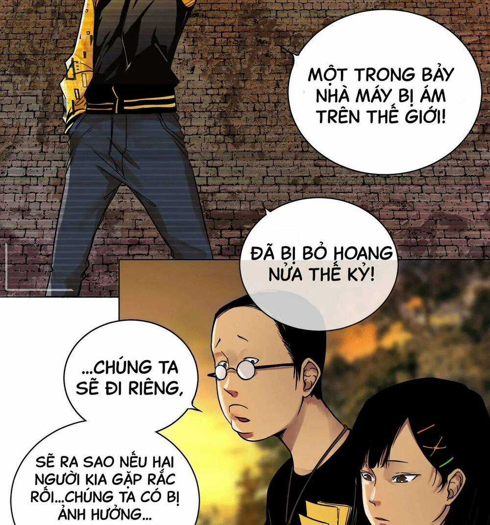 Trinh Thám Vlog - Chapter 15 - Trang 10