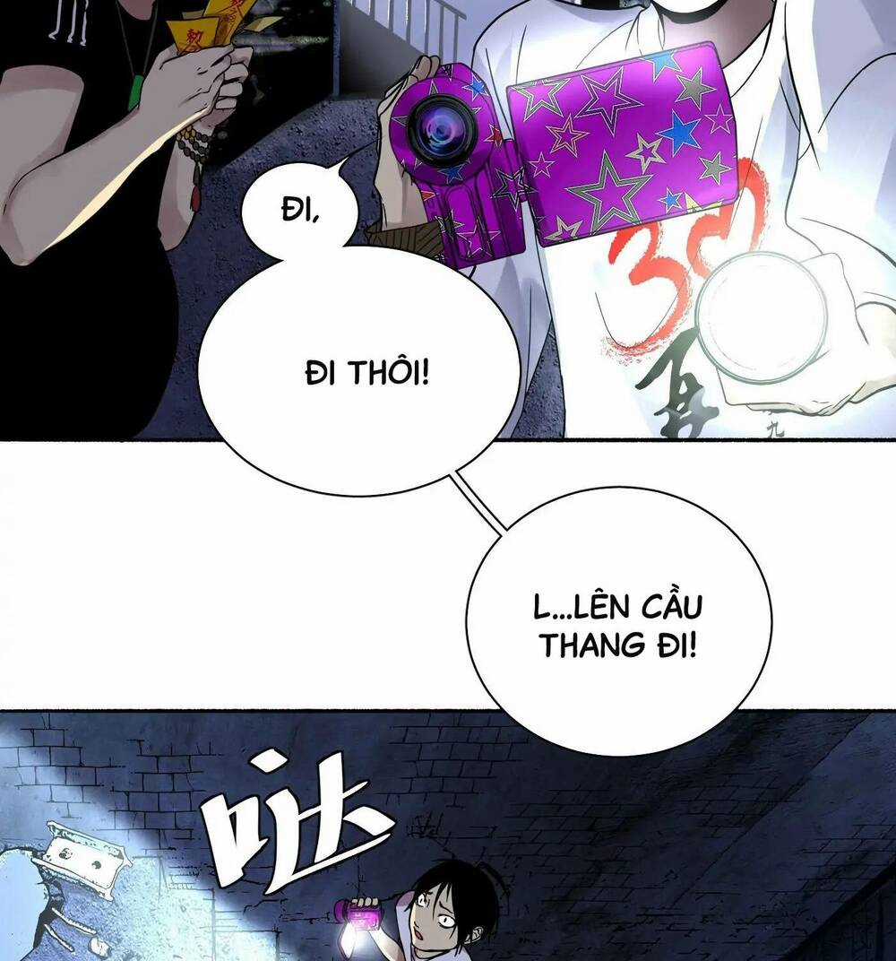Trinh Thám Vlog - Chapter 16 - Trang 14