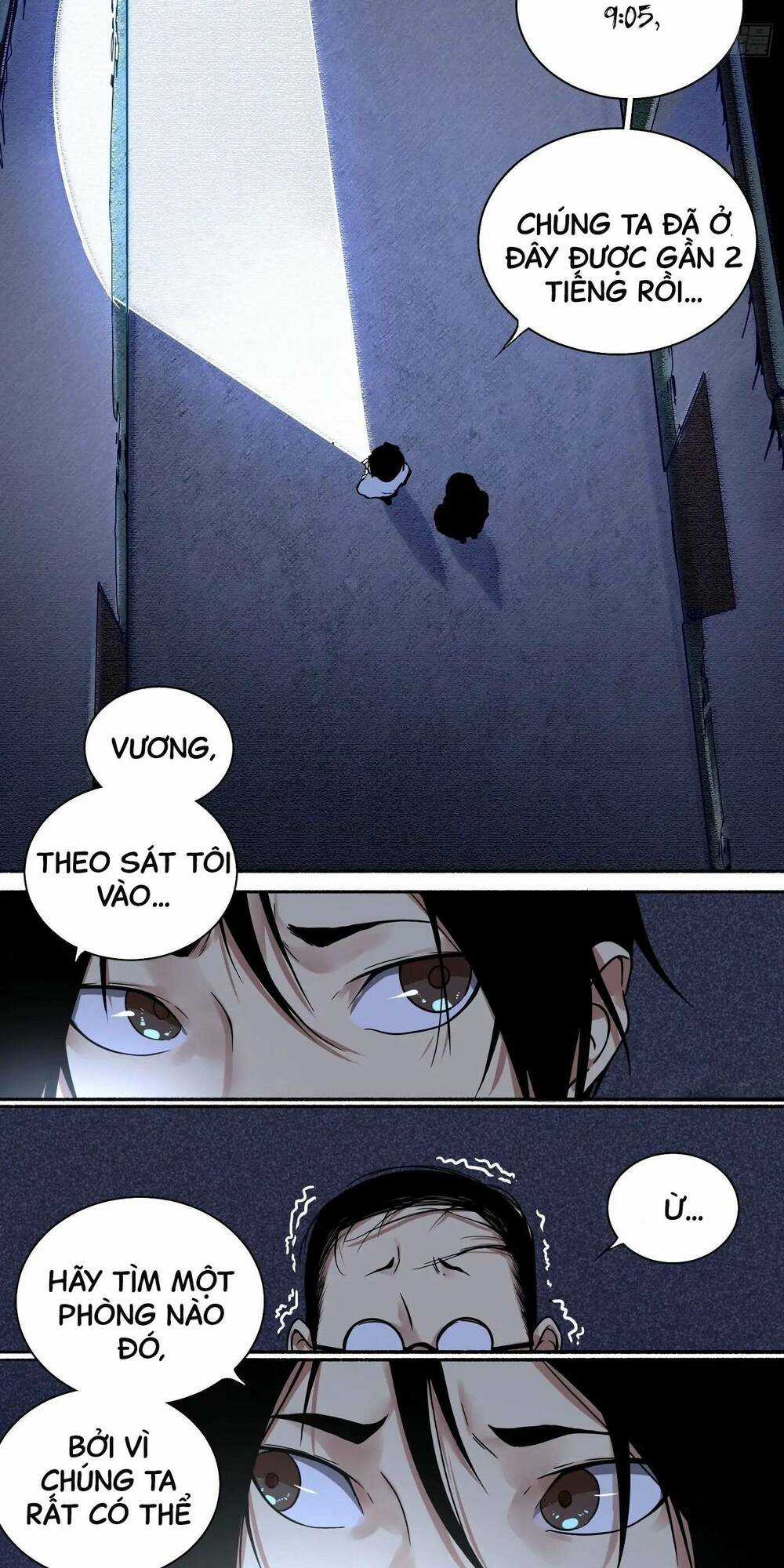 Trinh Thám Vlog - Chapter 16 - Trang 17