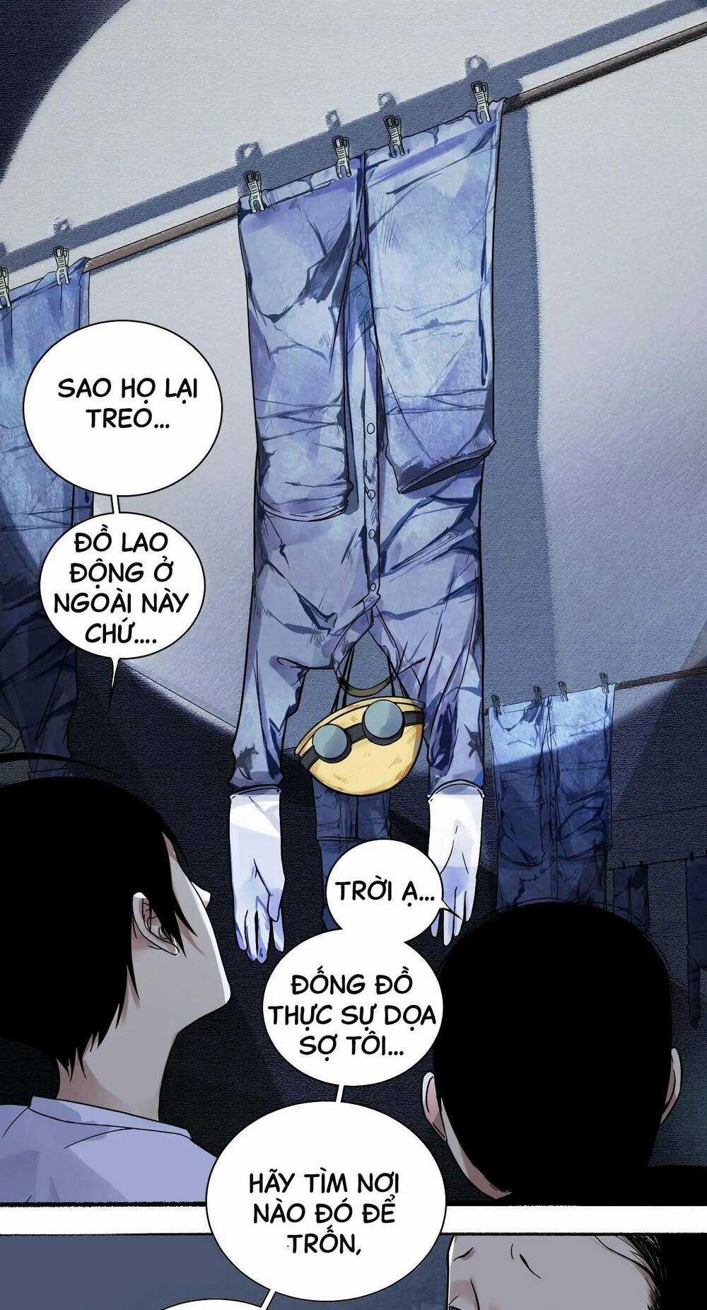 Trinh Thám Vlog - Chapter 16 - Trang 24