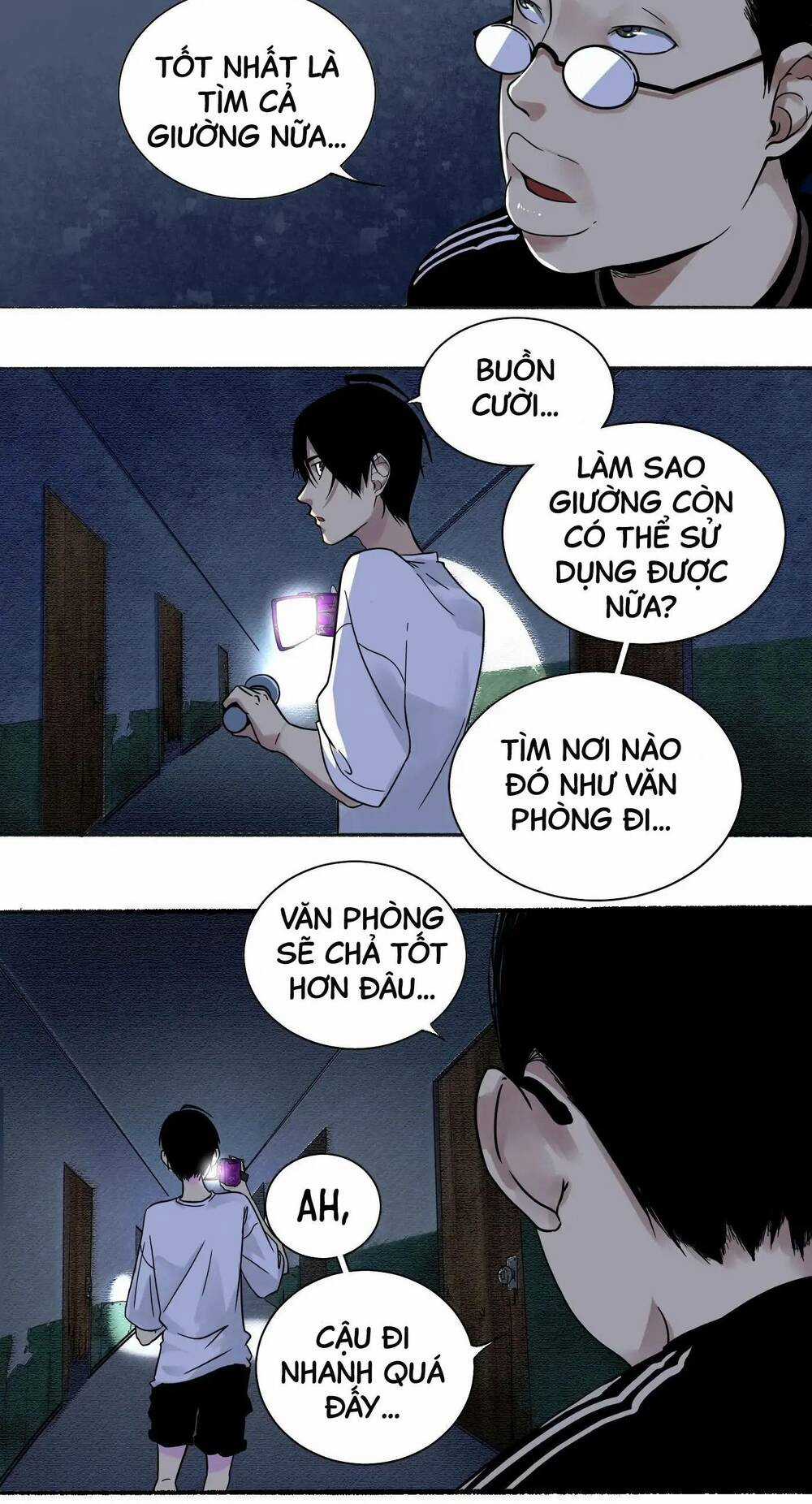 Trinh Thám Vlog - Chapter 16 - Trang 25