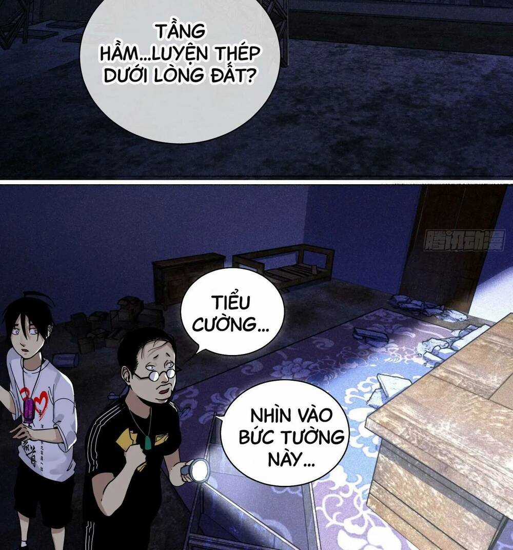 Trinh Thám Vlog - Chapter 16 - Trang 53