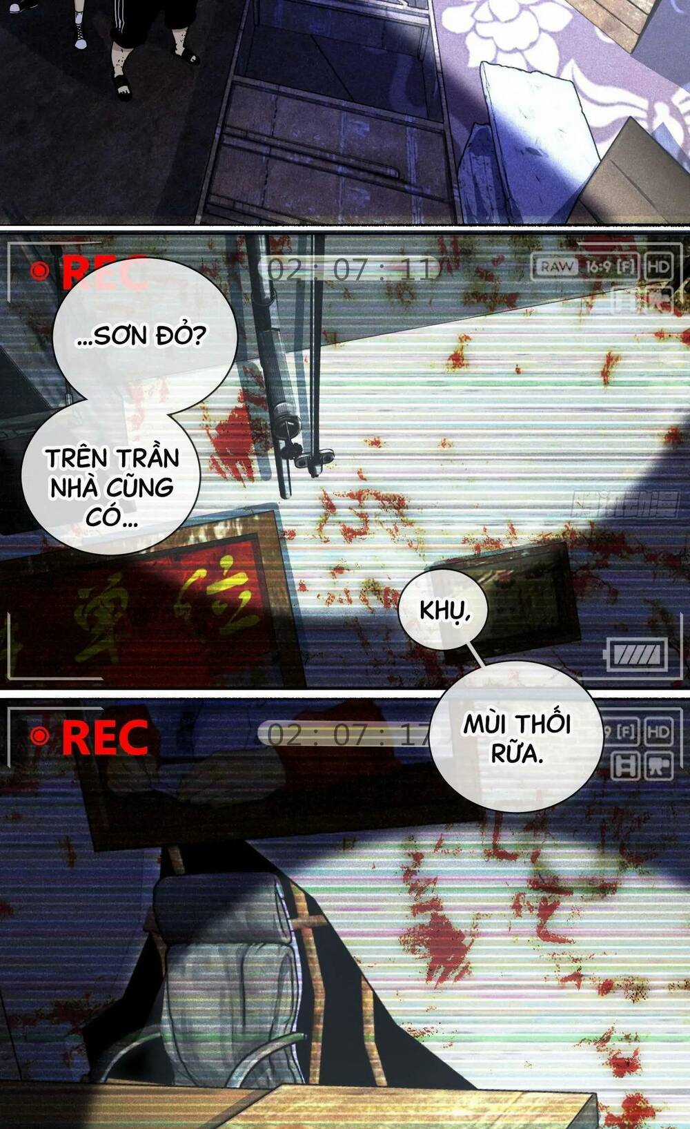 Trinh Thám Vlog - Chapter 16 - Trang 54