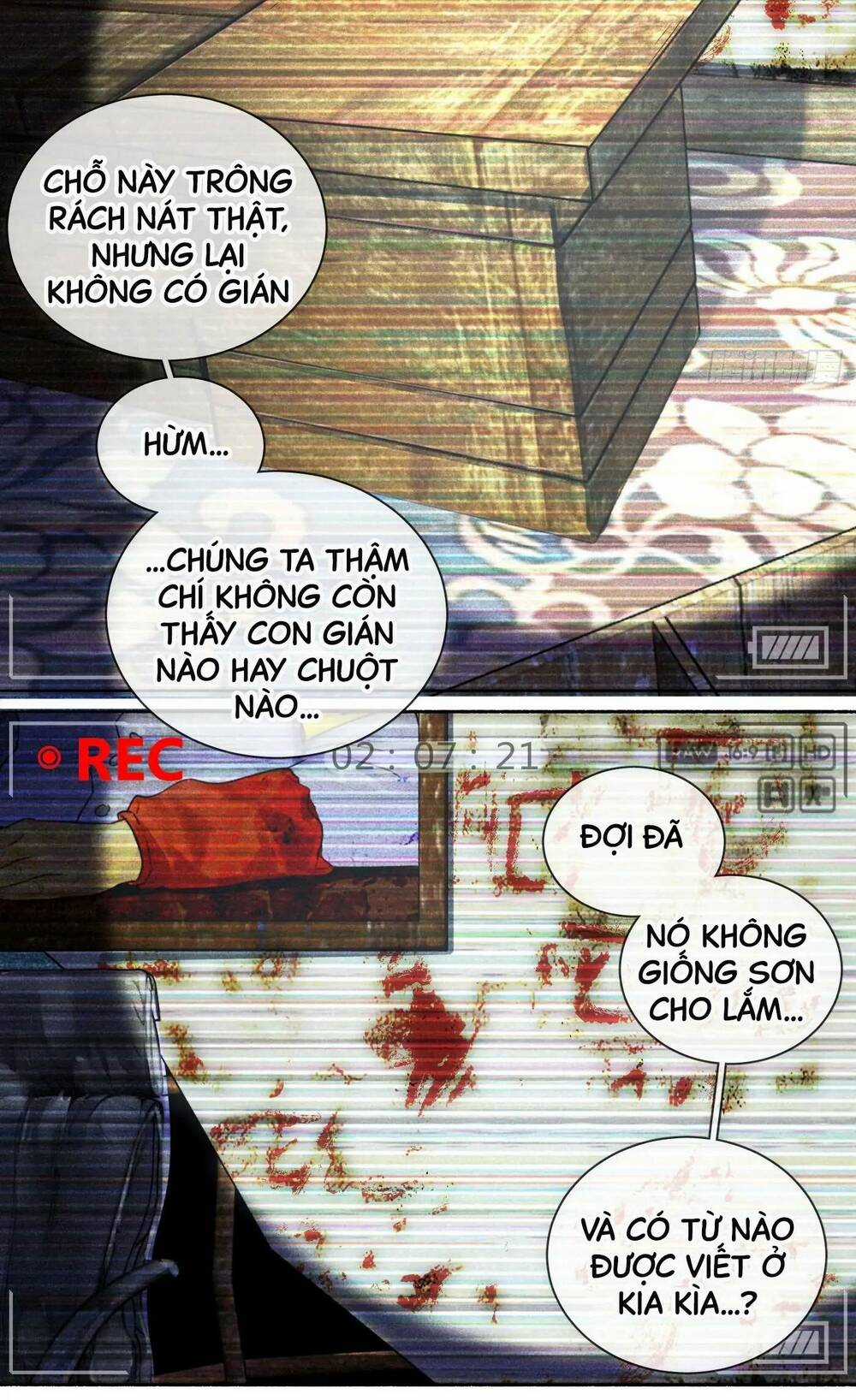 Trinh Thám Vlog - Chapter 16 - Trang 55