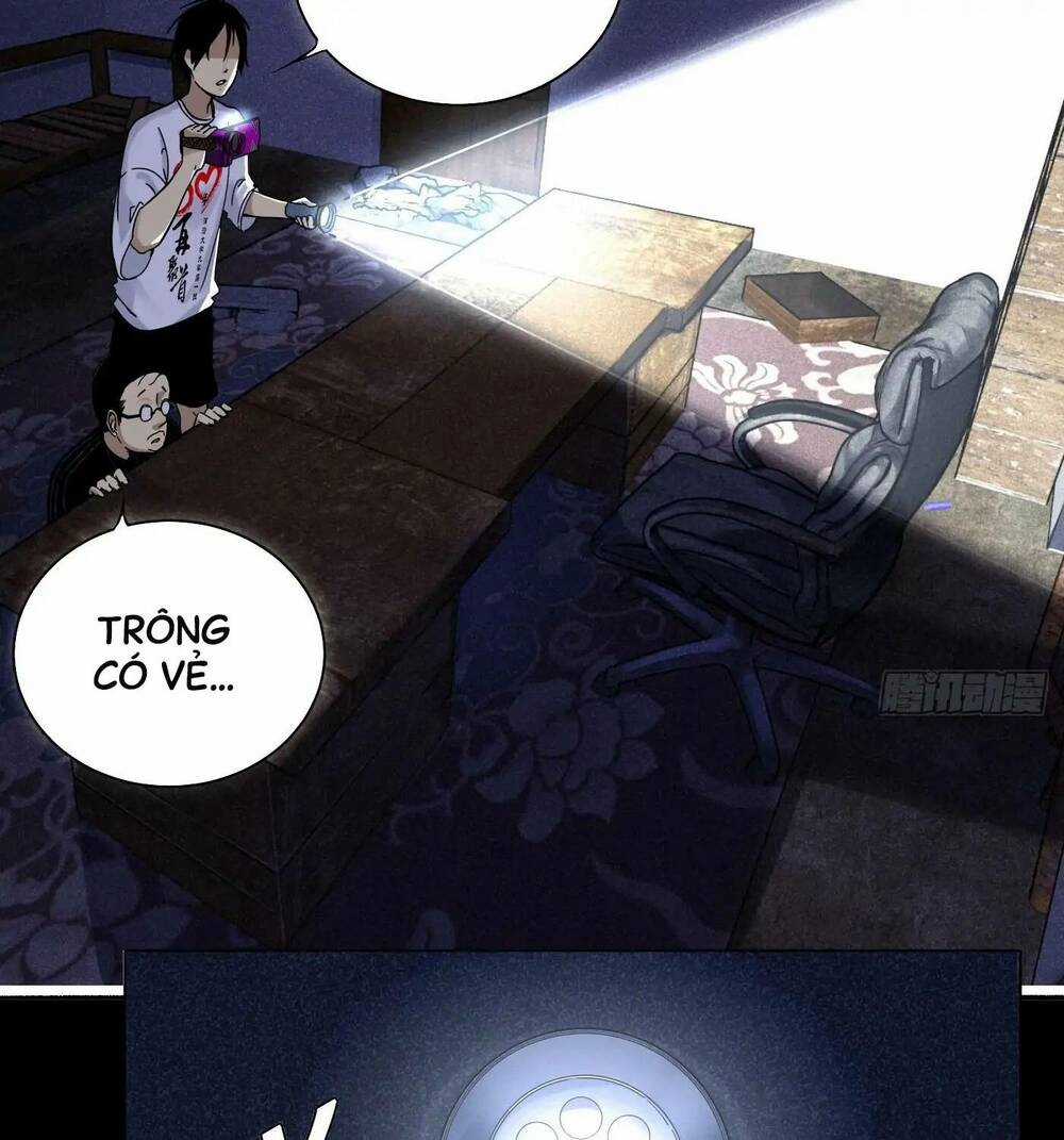 Trinh Thám Vlog - Chapter 16 - Trang 58
