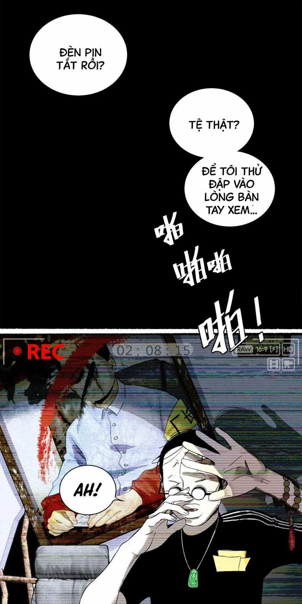 Trinh Thám Vlog - Chapter 16 - Trang 60
