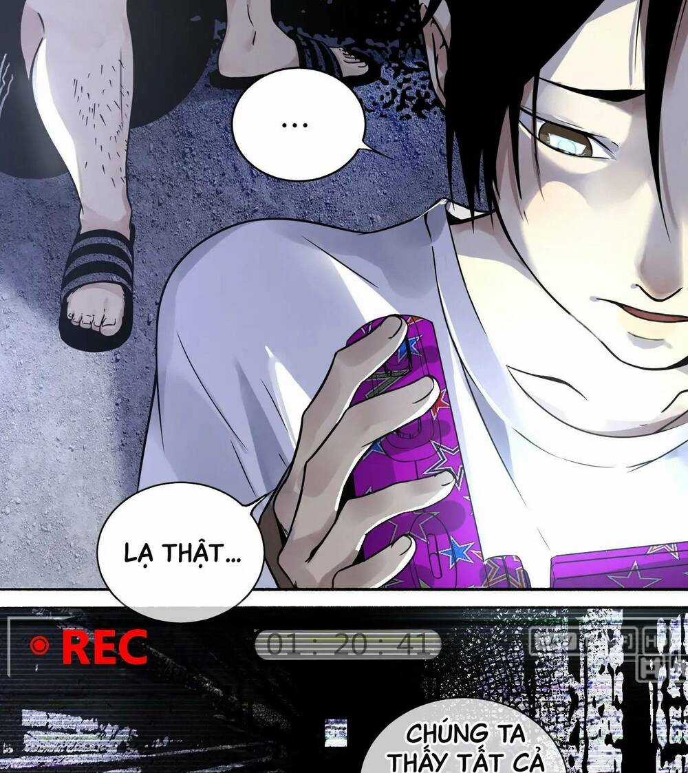 Trinh Thám Vlog - Chapter 16 - Trang 7