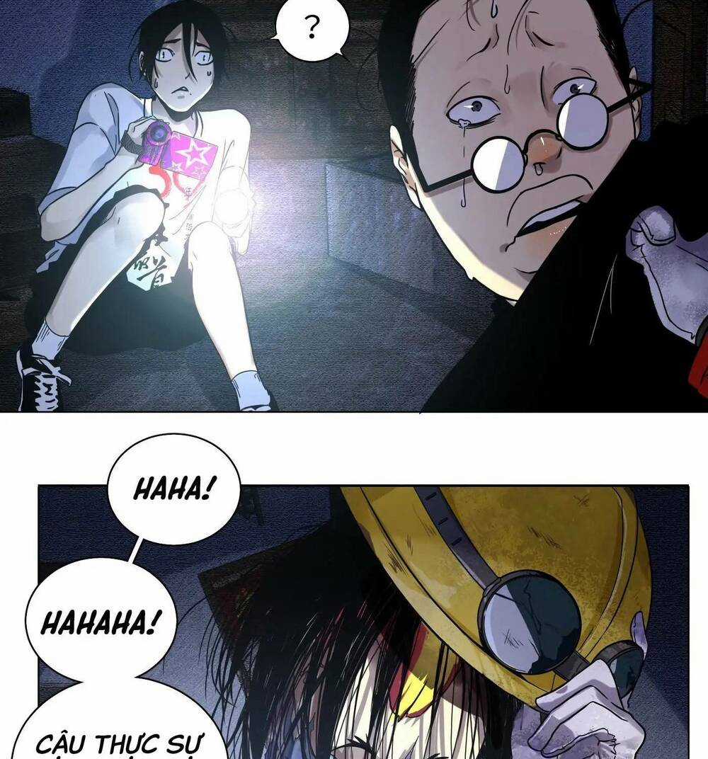 Trinh Thám Vlog - Chapter 16 - Trang 80