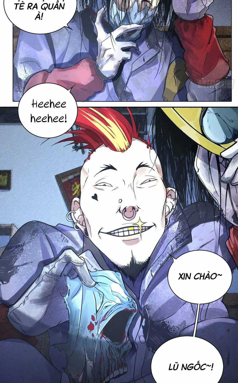 Trinh Thám Vlog - Chapter 16 - Trang 81