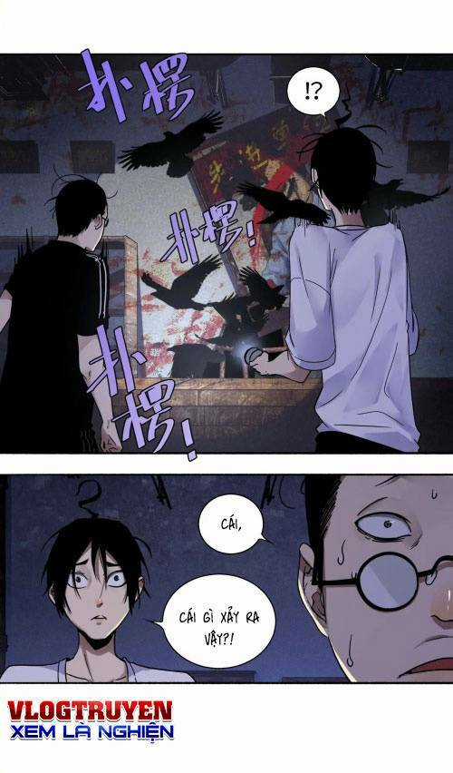 Trinh Thám Vlog - Chapter 17 - Trang 13