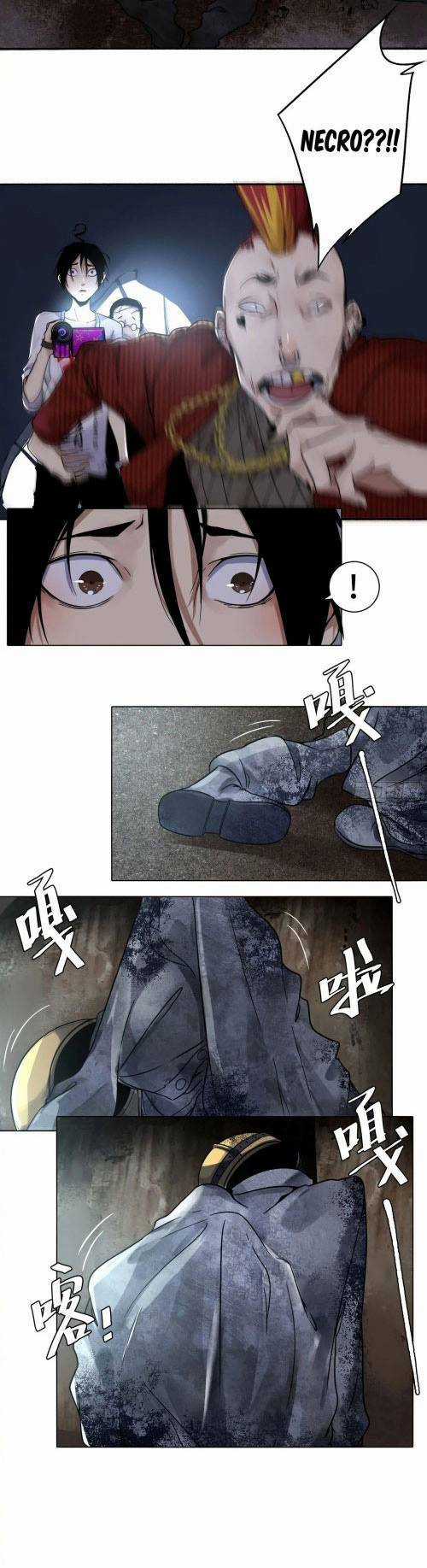 Trinh Thám Vlog - Chapter 17 - Trang 18