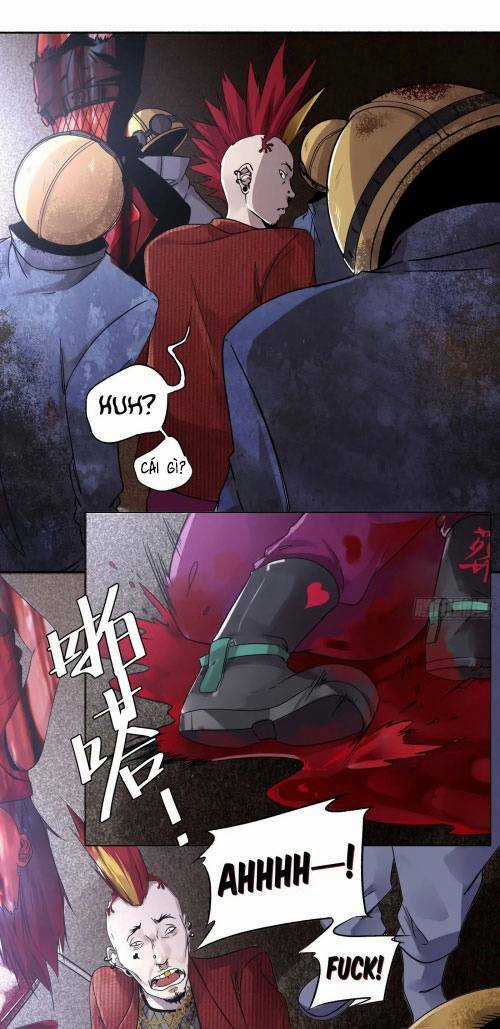 Trinh Thám Vlog - Chapter 17 - Trang 19