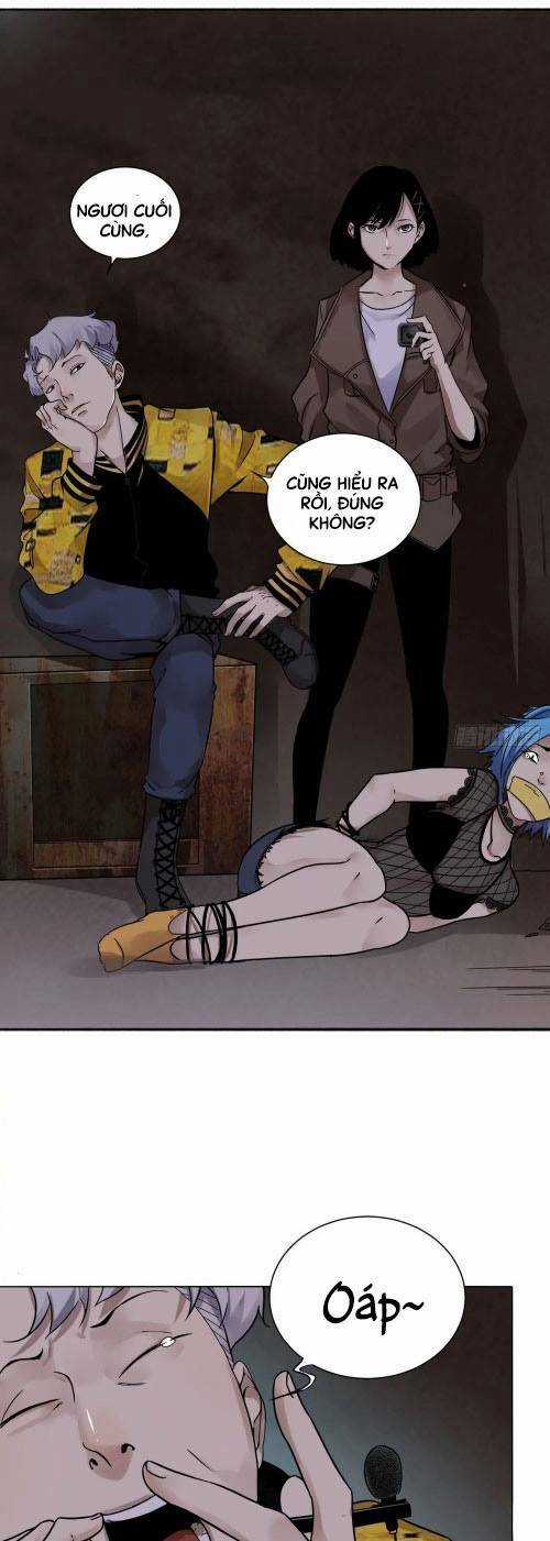 Trinh Thám Vlog - Chapter 17 - Trang 28