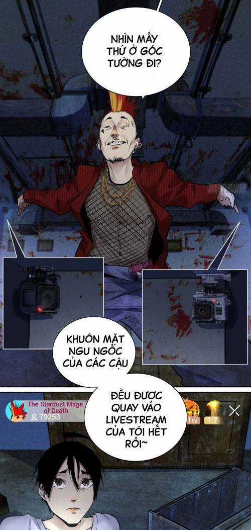 Trinh Thám Vlog - Chapter 17 - Trang 4