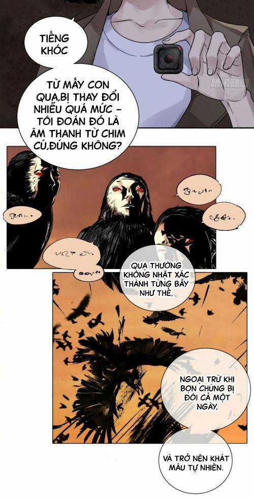 Trinh Thám Vlog - Chapter 17 - Trang 31