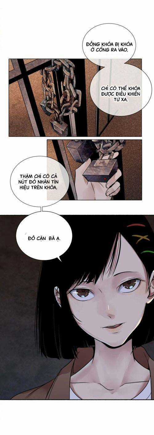 Trinh Thám Vlog - Chapter 17 - Trang 34