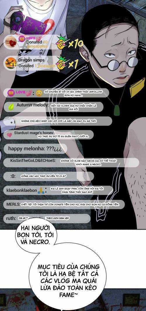 Trinh Thám Vlog - Chapter 17 - Trang 5