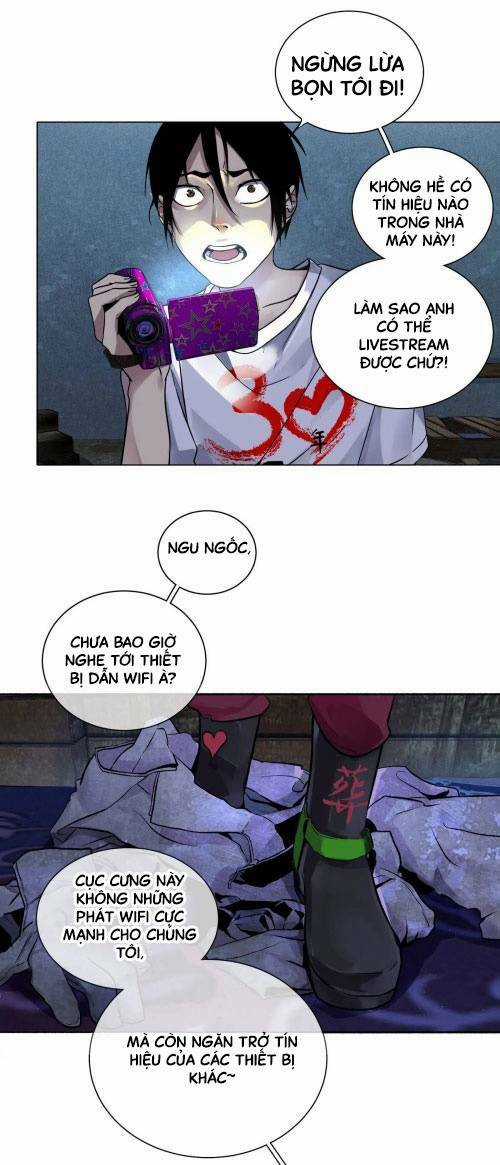 Trinh Thám Vlog - Chapter 17 - Trang 7