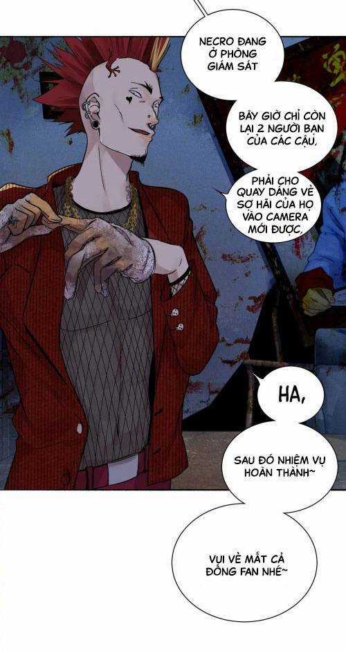 Trinh Thám Vlog - Chapter 17 - Trang 8