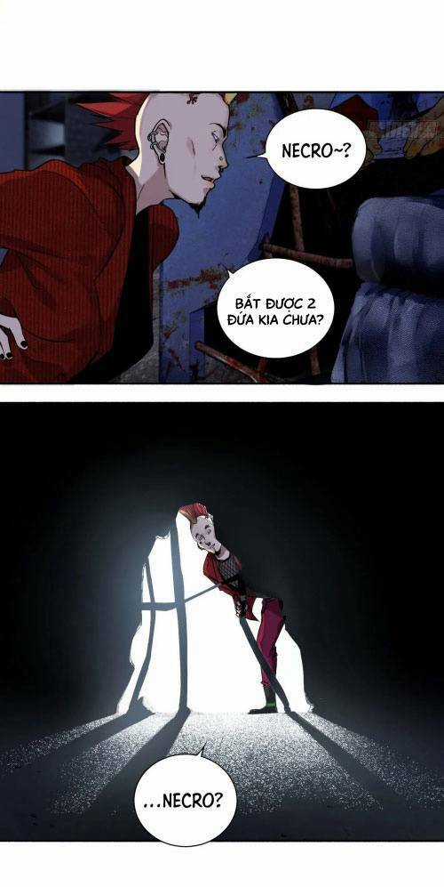 Trinh Thám Vlog - Chapter 17 - Trang 9