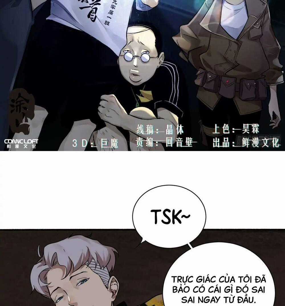 Trinh Thám Vlog - Chapter 18 - Trang 2